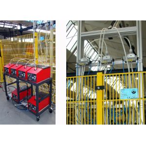 CNC 3000x1500x300 for Elevator Car