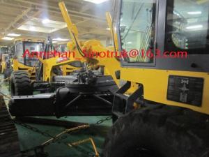 Best Compact GR135 130HP 11000kg Tractor Road Grader / Small Motor Grader/Road Maintenance Machinery wholesale