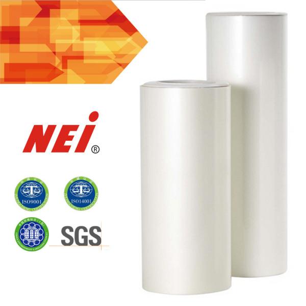 Cheap Cosmetics / Exquisite Photograph Matte Lamination Film Rolls High Efficiency for sale