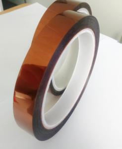 China High Holding Force Polyimide Kapton Tape  In Process Of Printed Circuit Board on sale