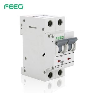 Buy cheap mcb Overload Protection Uimp 10KA 400V 2P AC Circuit Breaker from wholesalers