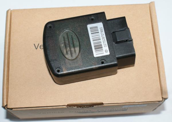 Cheap OBD2 GPS Car Tracker Fleet Management Reading Fuel Consumption for sale