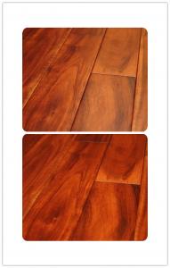 Best mahogany stain solid wood flooring acacia wholesale