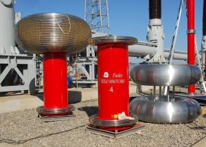 Best Cylinder High Voltage Cable Testing Equipment GIS / GIL Testing 20-300Hz Frequency wholesale