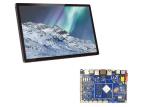 16G-128G Optional Motherboard with HDMI Video Output and Touch panel I2C/USB