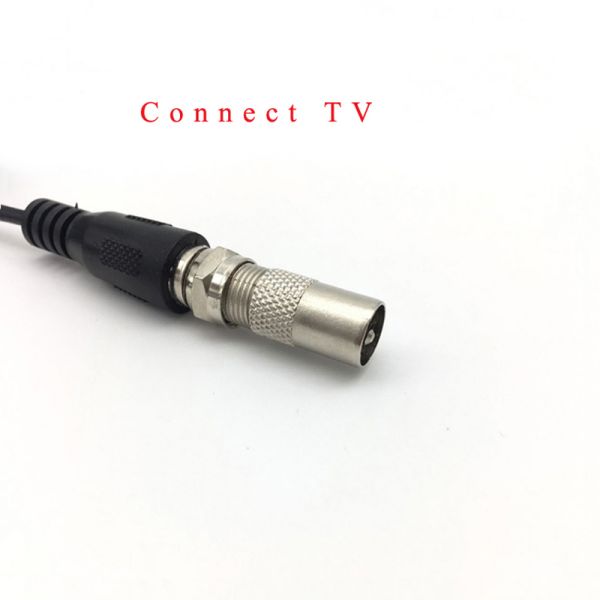 TV Antenna 2019 Latest Indoor Digital Amplified Television HDTV Antenna