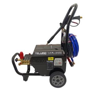 Best 1500PSI / 100bar 60 Triplex Pump Electric Water Jet Cleaner for HIGH PRESSURE CLEANER wholesale