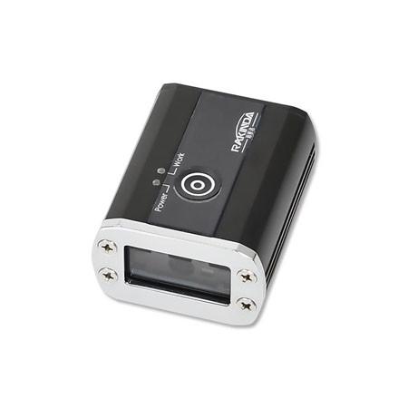 Cheap Android RS232 IP68 CMOS Fixed Barcode Reader Dual Trigger Mode for sale