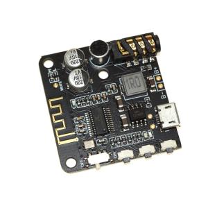 Best Bluetooth 5.0 MP3 Lossless Decoder Board With Multi Function Buttons wholesale