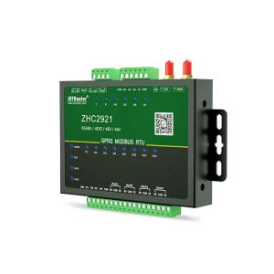 Best GPRS Iot 3g Module Cellular Modem Modbus RTU M2M IO Controller With Antenna wholesale