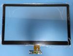 Projected Capacitive Multi Touch Screen Panel
