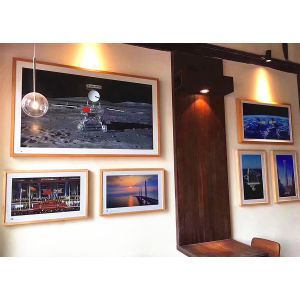 China 1080P Vertical Digital Signage Display , Modern School Digital Signage on sale