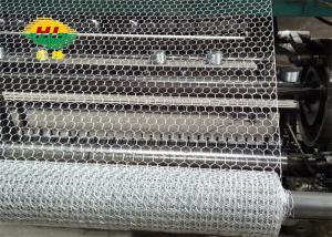 Best Poultry Enclosure Galfan Coated Hexagonal Wire Netting Packing In Roll wholesale