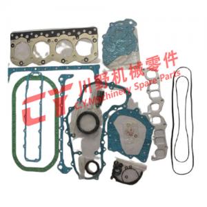 Best Isuzu 5111410172 Engine Gasket Seal Kit C240，cylinder head cover gasket，valve oil seal，complete gasket kit，crankshaft o wholesale