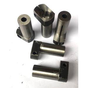 OEM ODM High Precision Screw Dies , Second Header Punch Case