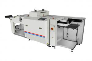Best A4055 Rotary Paper Die Cutting Machine With Stripping 6000 Cycles Per Hour wholesale