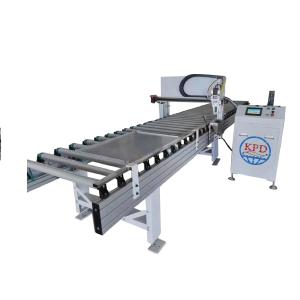 China Customizable Honeycomb Panel Lamination Machine with Double Components PU Glue on sale
