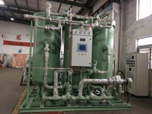 Best High Purity Membrane Nitrogen Generator With High Pressure Air Compressor wholesale