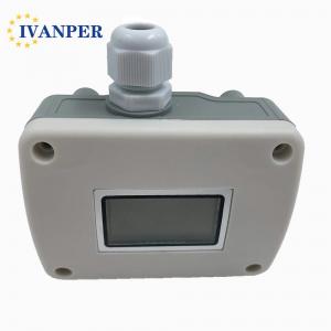 Best Industrial Air Velocity Sensor Transmitter for Precise Wind Speed Monitoring in Ducts wholesale