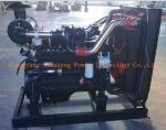 Cummings 6BTAA5.9-C180 Heavy Duty Diesel Engine For Snow Sweeper,Backhoe
