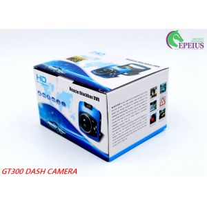 Motion Detective GT300 Mini Dash Cam Audio 720P Video For Cycle Recording