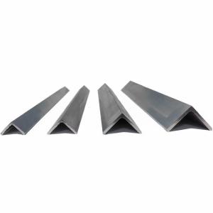 Best Tolerance ±1% Non-Alloy Low Carbon Steel Angle Steel for Building Structures 63*6mm wholesale