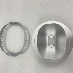 Anodized coating CNC machined Component Alumilum 6061 Mat surface for Industry Product