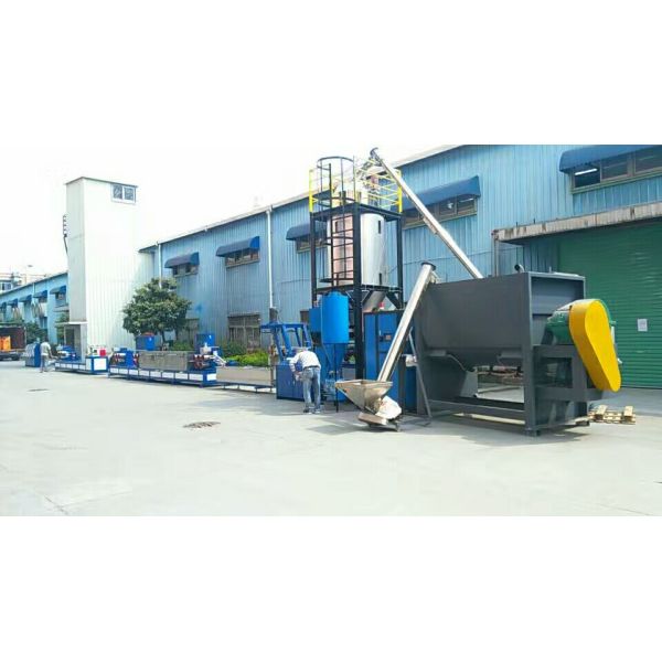 PP Strapping Band Roll Making Machine/Production Line for PP Strapping Band Roll With Wrapped Core