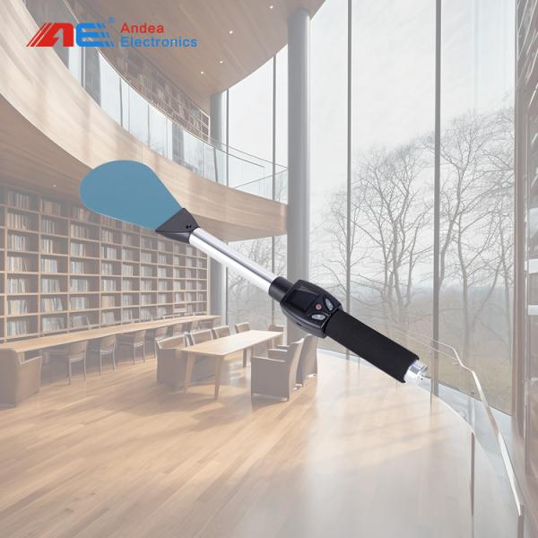 Cheap UHF Handheld Reader uR-Pan ISO18000-6C EPC Gen2 UHF With WIFI Bluetooth USB Communication LCD Display Interface for sale