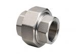 ASTM A182 F304 Forged Stainless Steel Pipe Fittings Female NPT Threaded Union