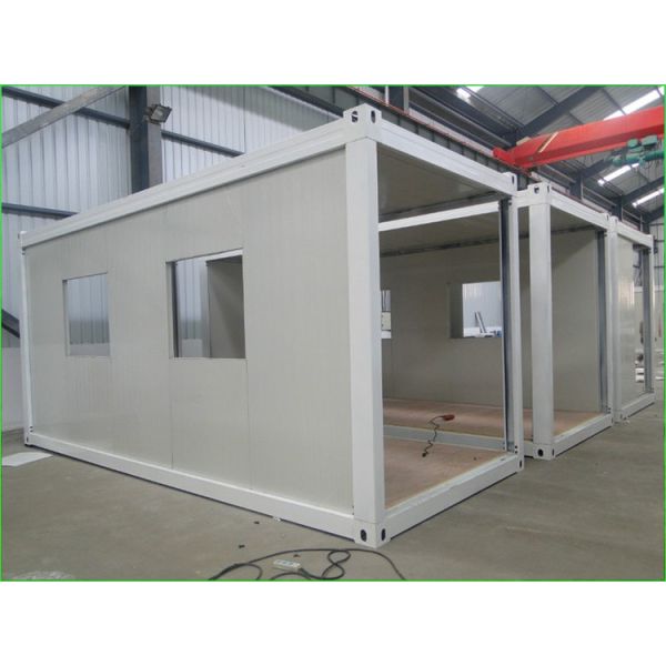 Luxury modern container house recycling portable prefab house