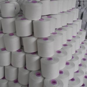 SZ twist Spun Polyester Yarn 40/2 Oeko-Tex Standard 100 Certificate