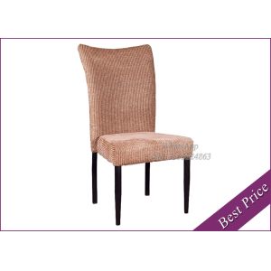 Best Factory price Stackable beautiful aluminium dining chair (YA-31) wholesale