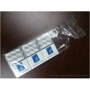 18 Cartons / min Automated Cigarette Naked Overwrapper Packaging Equipment