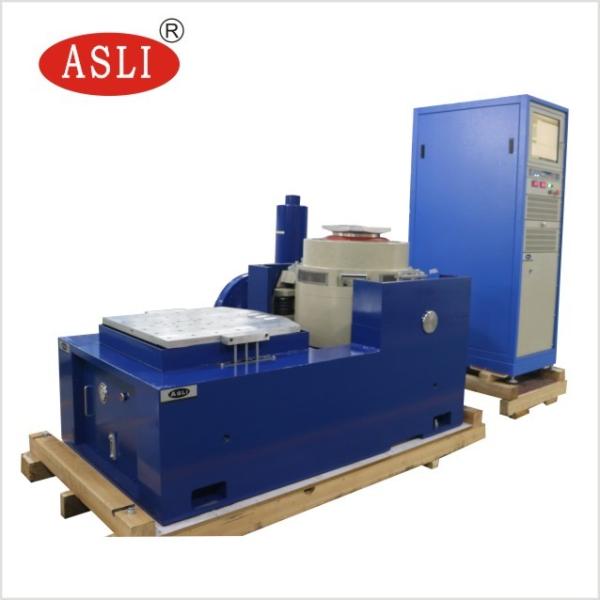 Cheap Random Vibration Testing Instrument 100 Mm/S 1000 N Max Force Time Data Analysis for sale