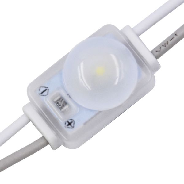 CE UL RoHS ADLED Mini 1 LED Module For 30-60mm Depth Light Boxes And Channel Letters