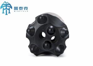 Best 36mm Tapered Button Bit with Spherical Button for Tunneling wholesale