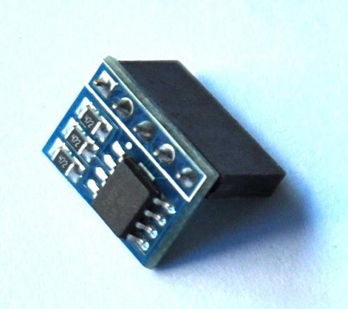 Cheap Banana pi LM75 Temperature Sensor Module for sale