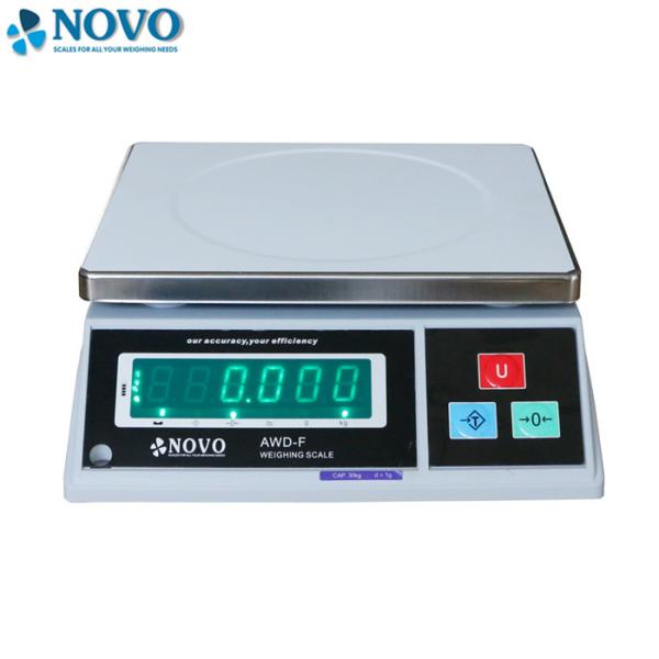 Cheap High Accurate Electronic Weighing Machine Comparison Function Printer Connectable for sale