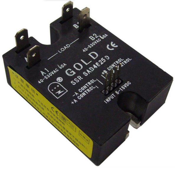 Cheap SAD4840D electronic led turn signals solid state dual ssr relay for sale