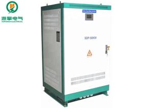 Best Multiple Output 3 Phase Hybrid Inverter 780x780x1280mm Moisture Proof wholesale