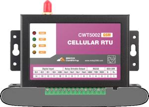 GSM GPRS Modbus RTU Controller take data in Modbus RS485 / Modbus TCP/IP