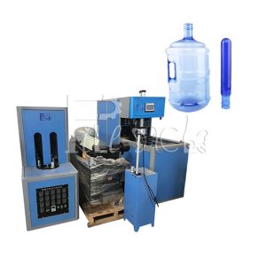 Best 120mm 5GAL Stretch Pet Bottle Injection Moulding Machine wholesale