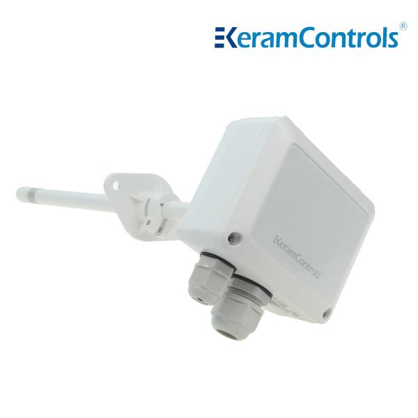 Cheap NEMA4 Temperature And Humidity Transmitter For Food Transportation for sale
