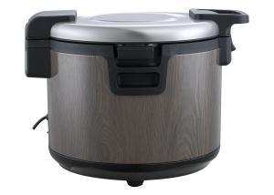 Temperature Adjustable 78 Celsius 19L Rice Warmer For Restaurant