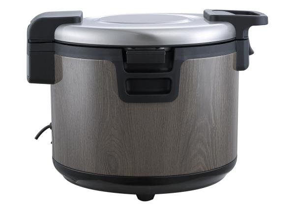 Cheap Temperature Adjustable 78 Celsius 19L Rice Warmer For Restaurant for sale