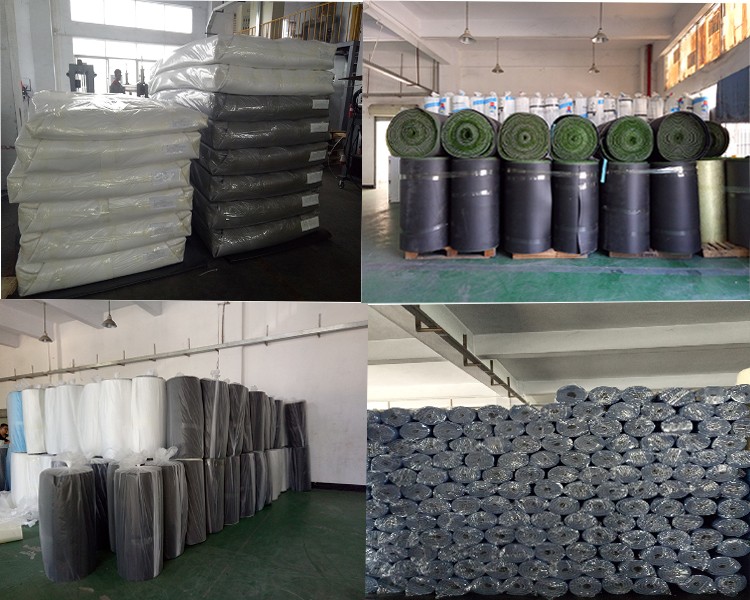 Duct Insulation Closed Cell HVAC Cross Linked Polyethylene Foam