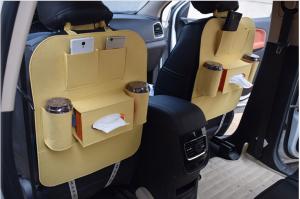 Best Customized Lovely Nonwoven Hanging Bag For Car Seats CE IS9001 wholesale