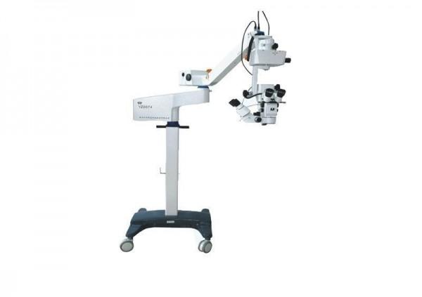 Cheap Stable Surgical Operating Microscope With Multi Layer Coating Lenses for sale