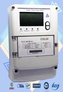 China Amr Ami Load Management Three Phase Power Meter Smart Wireless Electricity Meter on sale